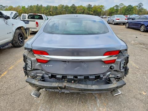 2012 Jaguar XF, VIN SAJWA0HB8CLS37854. Фото 6 з 6 з аукціону Copart. Каталог авто зі США OpenDataCar.