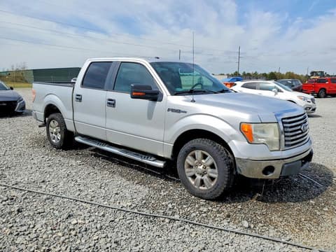 2011 Ford F-150 Lightning, VIN 1FTEW1CM4BFD01198. Фото 4 з 6 з аукціону Copart. Каталог авто зі США OpenDataCar.