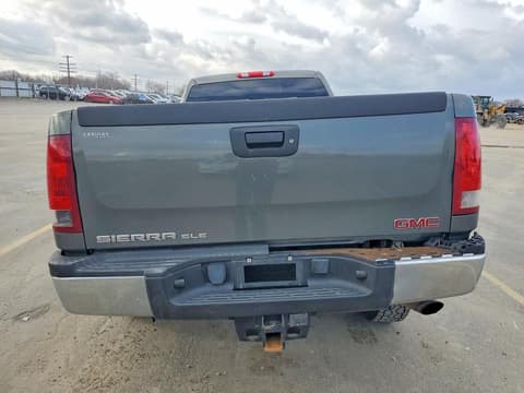 2011 Gmc Sierra, VIN 1GT120CG2BF103928. Фото 6 з 6 з аукціону Copart. Каталог авто зі США OpenDataCar.