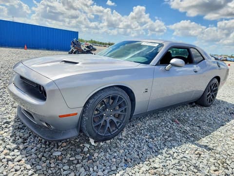 2015 Dodge Challenger, VIN 2C3CDZFJ7FH761350. Фото 1 з 6 з аукціону Copart. Каталог авто зі США OpenDataCar.