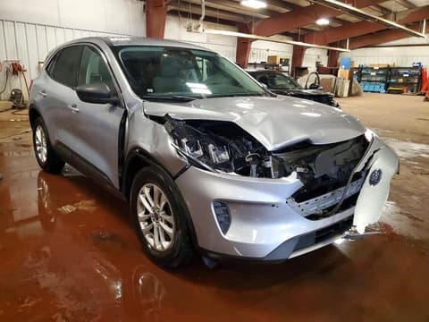 2022 Ford Escape, VIN 1FMCU9G62NUB69447. Фото 4 з 6 з аукціону Copart. Каталог авто зі США OpenDataCar.