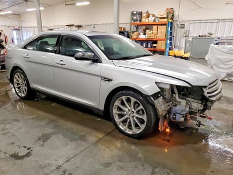 2017 Ford Taurus, VIN 1FAHP2J80HG128410. Фото 4 из 6 с аукциона Copart. Каталог авто из США OpenDataCar.