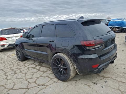 2014 Jeep Grand Cherokee, VIN 1C4RJFDJ2EC169582. Фото 2 з 6 з аукціону Copart. Каталог авто зі США OpenDataCar.