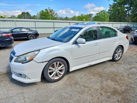 2013 Subaru Legacy, VIN 4S3BMBG64D3019271. Фото 1 з 6 з аукціону Copart. Каталог авто зі США OpenDataCar.