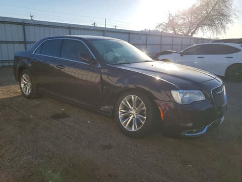 2021 Chrysler 300, VIN 2C3CCAAG1MH512071. Фото 4 з 6 з аукціону Copart. Каталог авто зі США OpenDataCar.