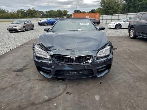 2013 Bmw M6, VIN WBSLZ9C58DDZ78106. Фото 5 з 6 з аукціону Copart. Каталог авто зі США OpenDataCar.