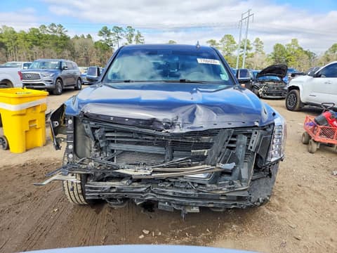 2015 Cadillac Escalade, VIN 1GYS3NKJXFR554695. Zdjęcie 5 z 6 z aukcji Copart. Katalog aut z USA OpenDataCar.