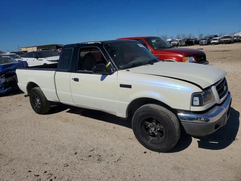 2001 Ford Ranger, VIN 1FTYR14U31TA57918. Фото 4 з 6 з аукціону Copart. Каталог авто зі США OpenDataCar.