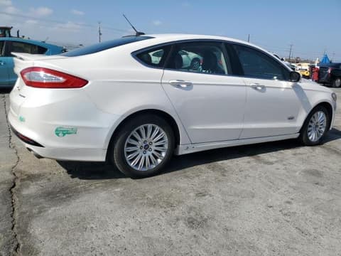 2014 Ford Fusion, VIN 3FA6P0SU9ER317164. Фото 3 з 6 з аукціону Copart. Каталог авто зі США OpenDataCar.