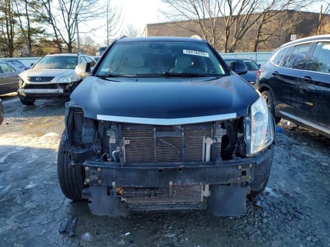 2015 Cadillac SRX, VIN 3GYFNEE37FS572724. Фото 5 из 6 с аукциона Copart. Каталог авто из США OpenDataCar.