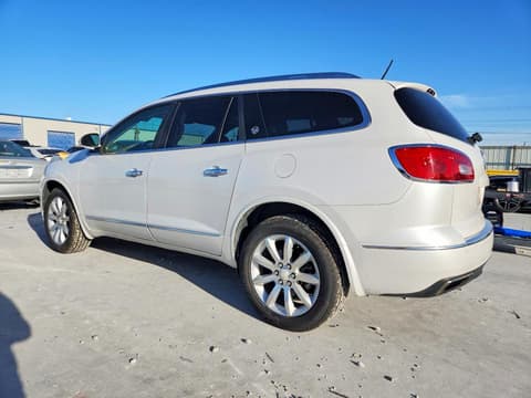 2017 Buick Enclave, VIN 5GAKRCKDXHJ257349. Фото 2 з 6 з аукціону Copart. Каталог авто зі США OpenDataCar.
