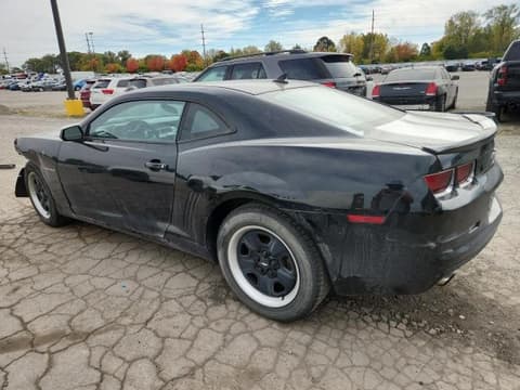 2013 Chevrolet Camaro, VIN 2G1FA1E39D9108282. Фото 2 з 6 з аукціону Copart. Каталог авто зі США OpenDataCar.