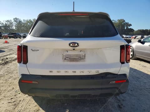2021 Kia Sorento, VIN 5XYRG4LC1MG001741. Zdjęcie 6 z 6 z aukcji Copart. Katalog aut z USA OpenDataCar.