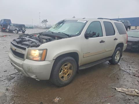 2008 Chevrolet Tahoe, VIN 1GNFC13C18R176079. Фото 1 з 6 з аукціону Copart. Каталог авто зі США OpenDataCar.