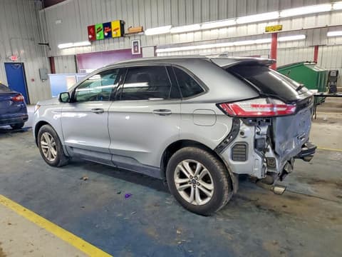 2020 Ford Edge, VIN 2FMPK4J94LBA18707. Фото 2 з 6 з аукціону Copart. Каталог авто зі США OpenDataCar.