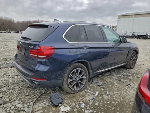 2015 Bmw motorrad X5, VIN 5UXKR0C55F0K57099. Фото 3 з 6 з аукціону Copart. Каталог авто зі США OpenDataCar.