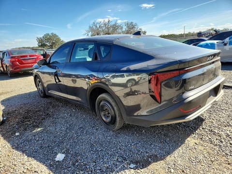 2025 Kia K4, VIN 3KPFT4DE4SE013343. Фото 2 з 6 з аукціону Copart. Каталог авто зі США OpenDataCar.