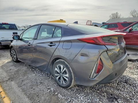 2017 Toyota Prius Prime, VIN JTDKARFP1H3066176. Фото 2 з 6 з аукціону Copart. Каталог авто зі США OpenDataCar.