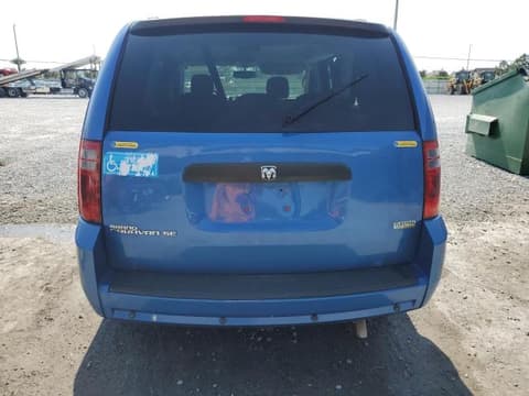 2008 Dodge Grand Caravan, VIN 2D8HN44H48R780728. Фото 6 з 6 з аукціону Copart. Каталог авто зі США OpenDataCar.