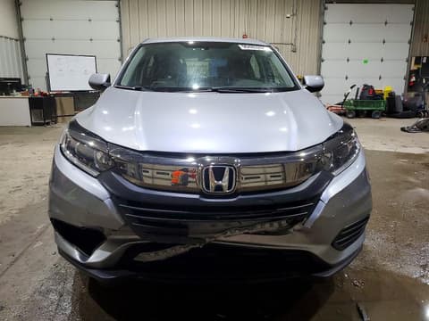 2021 Honda HR-V, VIN 3CZRU6H39MM732637. Фото 5 з 6 з аукціону Copart. Каталог авто зі США OpenDataCar.