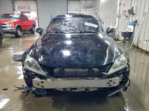 2008 Lexus IS F, VIN JTHBP262685000638. Фото 5 з 6 з аукціону Copart. Каталог авто зі США OpenDataCar.