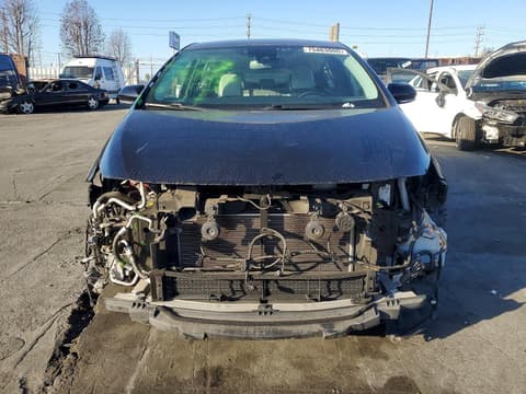 2020 Toyota Prius Prime, VIN JTDKARFP0L3145251. Фото 5 з 6 з аукціону Copart. Каталог авто зі США OpenDataCar.