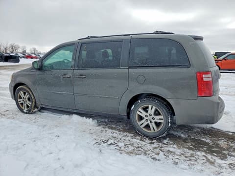 2010 Dodge Grand Caravan, VIN 2D4RN4DE1AR274503. Фото 2 з 6 з аукціону Copart. Каталог авто зі США OpenDataCar.