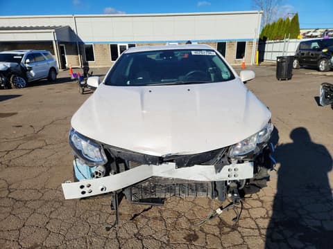 2017 Chevrolet Volt, VIN 1G1RC6S50HU165974. Фото 5 з 6 з аукціону Copart. Каталог авто зі США OpenDataCar.