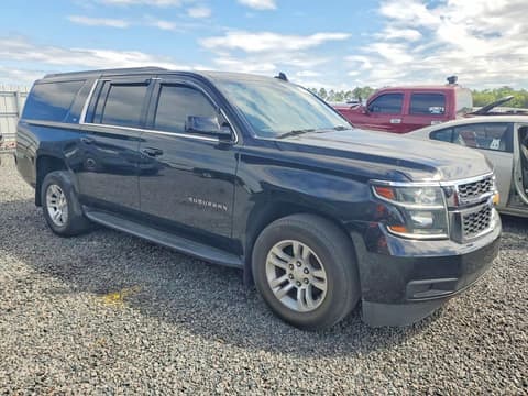 2018 Chevrolet Suburban, VIN 1GNSCHKC0JR251692. Фото 4 з 6 з аукціону Copart. Каталог авто зі США OpenDataCar.