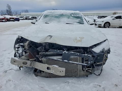 2017 Audi A4, VIN WAUANAF46HN021663. Фото 5 з 6 з аукціону Copart. Каталог авто зі США OpenDataCar.