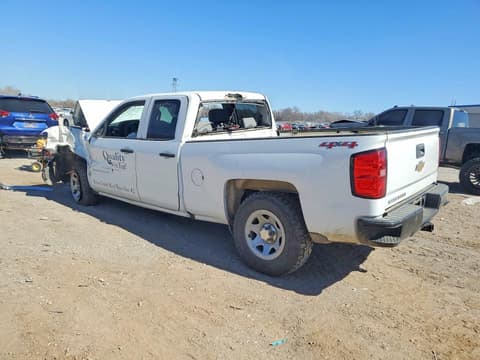 2017 Chevrolet Silverado, VIN 1GCVKNEC0HZ300970. Фото 2 з 6 з аукціону Copart. Каталог авто зі США OpenDataCar.