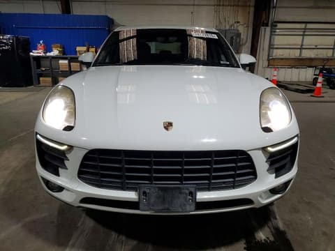 2015 Porsche Macan, VIN WP1AB2A53FLB50615. Фото 5 з 6 з аукціону Copart. Каталог авто зі США OpenDataCar.