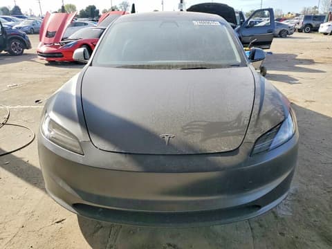 2024 Tesla Model 3, VIN 5YJ3E1EA7RF853337. Фото 5 з 6 з аукціону Copart. Каталог авто зі США OpenDataCar.