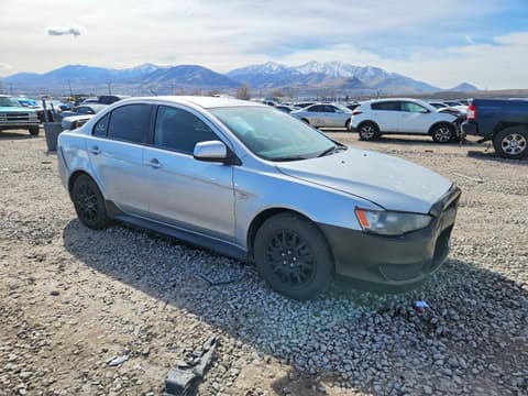 2011 Mitsubishi Lancer, VIN JA32U2FU0BU038552. Фото 4 з 6 з аукціону Copart. Каталог авто зі США OpenDataCar.