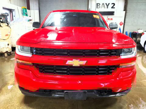 2018 Chevrolet Silverado, VIN 3GCUKPEC1JG151658. Фото 5 з 6 з аукціону Copart. Каталог авто зі США OpenDataCar.