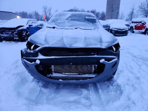 2019 Gmc Terrain, VIN 3GKALMEV4KL199801. Фото 5 з 6 з аукціону Copart. Каталог авто зі США OpenDataCar.