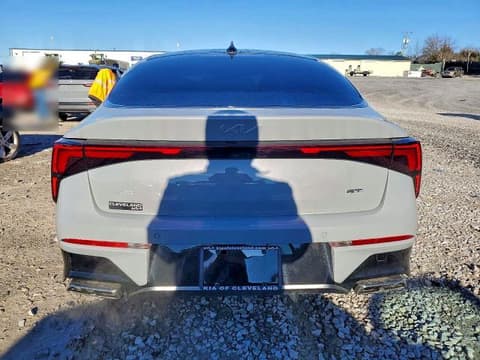 2026 Kia K5, VIN KNAG44J81T5417307. Фото 6 з 6 з аукціону Copart. Каталог авто зі США OpenDataCar.