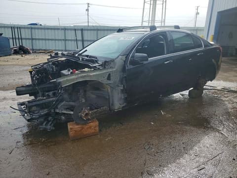 2014 Chevrolet SS, VIN 6G3F15RW2EL959890. Фото 1 из 6 с аукциона Copart. Каталог авто из США OpenDataCar.