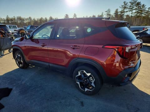 2026 Kia Seltos, VIN KNDEUCAA5T7835994. Фото 2 з 6 з аукціону Copart. Каталог авто зі США OpenDataCar.