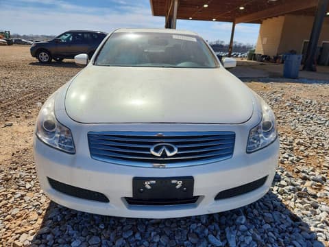 2009 Infiniti G37, VIN JNKCV61E99M010378. Фото 5 з 6 з аукціону Copart. Каталог авто зі США OpenDataCar.