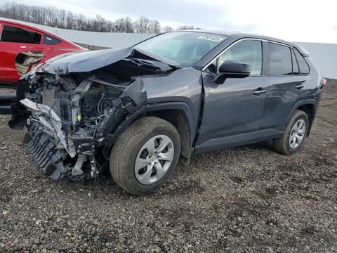 2023 Toyota RAV4, VIN 2T3F1RFV6PC387269. Фото 1 з 6 з аукціону Copart. Каталог авто зі США OpenDataCar.