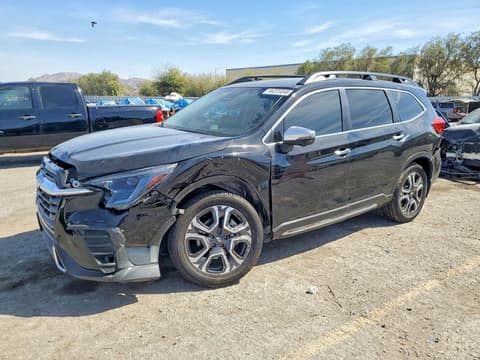 2023 Subaru Ascent, VIN 4S4WMAWD9P3426501. Фото 1 из 6 с аукциона Copart. Каталог авто из США OpenDataCar.