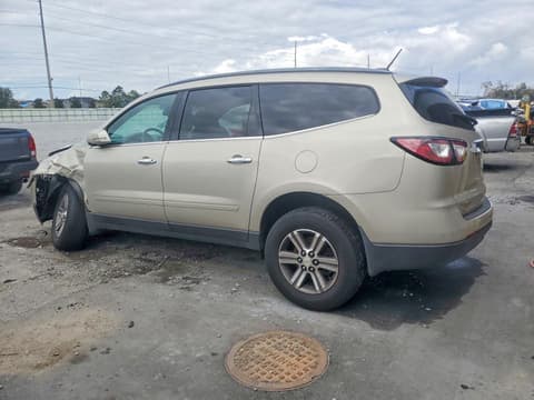 2017 Chevrolet Traverse, VIN 1GNKRGKD3HJ122386. Фото 2 з 6 з аукціону Copart. Каталог авто зі США OpenDataCar.