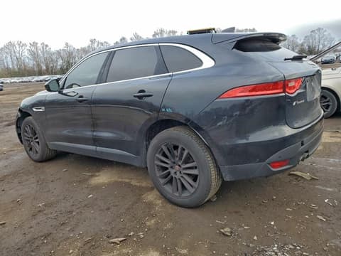 2017 Jaguar F-Pace, VIN SADCK2BN4HA090176. Фото 2 з 6 з аукціону Copart. Каталог авто зі США OpenDataCar.