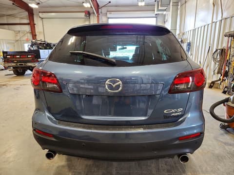 2014 Mazda CX-9, VIN JM3TB3CA3E0426678. Фото 6 из 6 с аукциона Copart. Каталог авто из США OpenDataCar.