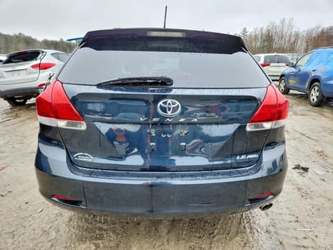 2013 Toyota Venza, VIN 4T3BA3BB3DU048437. Фото 6 из 6 с аукциона Copart. Каталог авто из США OpenDataCar.