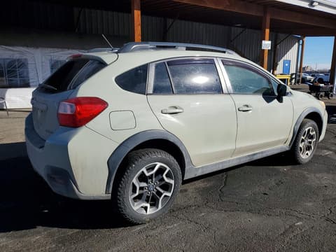 2017 Subaru Crosstrek, VIN JF2GPABC6H9211350. Фото 3 з 6 з аукціону Copart. Каталог авто зі США OpenDataCar.