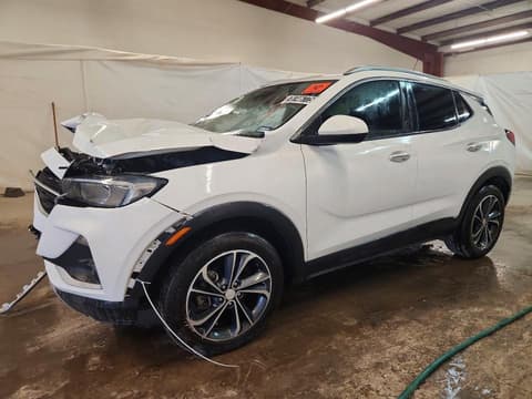 2020 Buick Encore GX, VIN KL4MMDSL8LB104839. Фото 1 з 6 з аукціону Copart. Каталог авто зі США OpenDataCar.