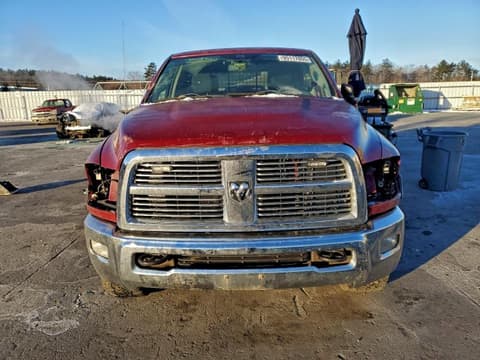 2011 Dodge Ram 2500, VIN 3D7TT2CT4BG532622. Фото 5 из 6 с аукциона Copart. Каталог авто из США OpenDataCar.