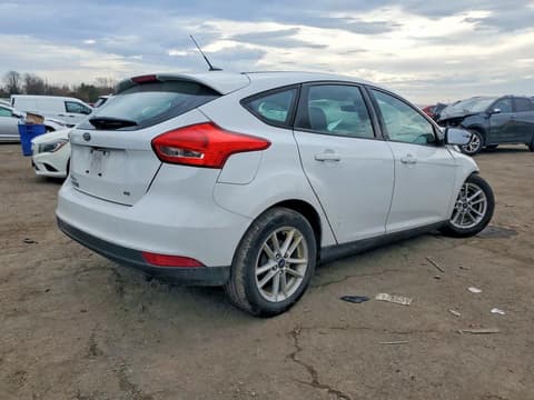 2017 Ford Focus, VIN 1FADP3K25HL201132. Фото 3 з 6 з аукціону Copart. Каталог авто зі США OpenDataCar.